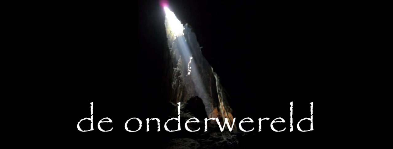 de onderwereld