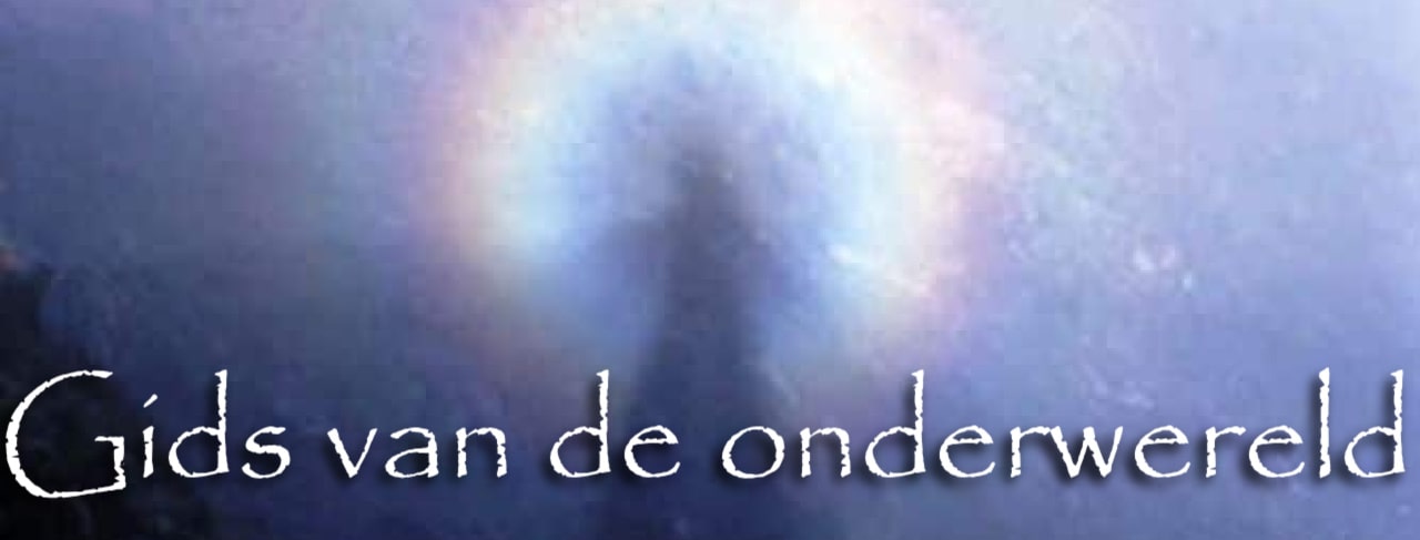 Gids van de onderwereld
