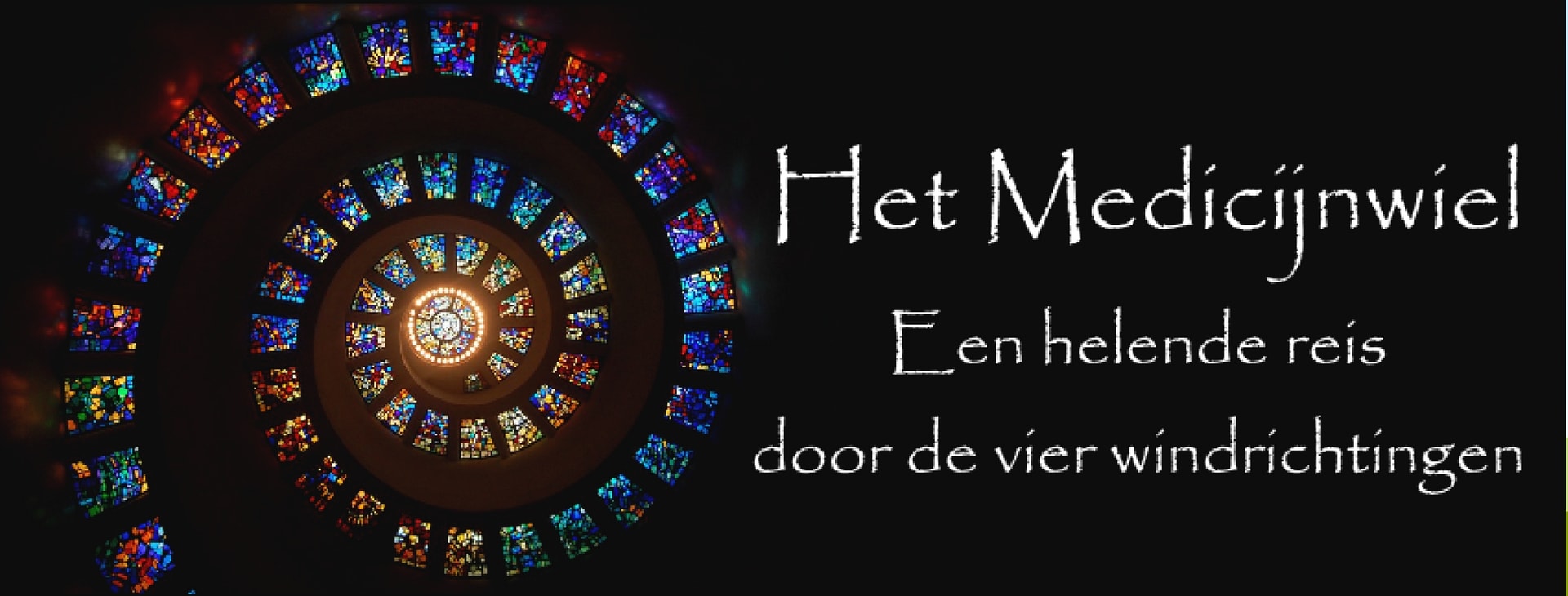 Jaartraining Het Medicijnwiel
