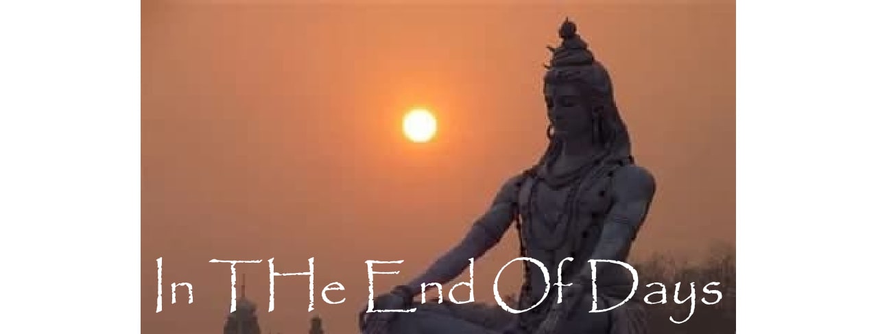 In the end of days