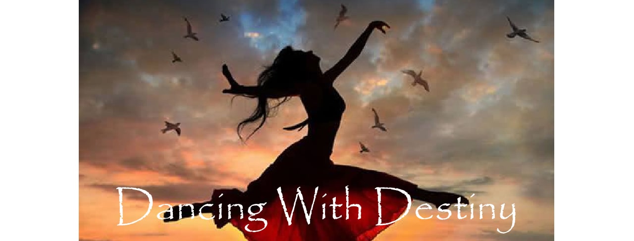Dansen met je bestemming