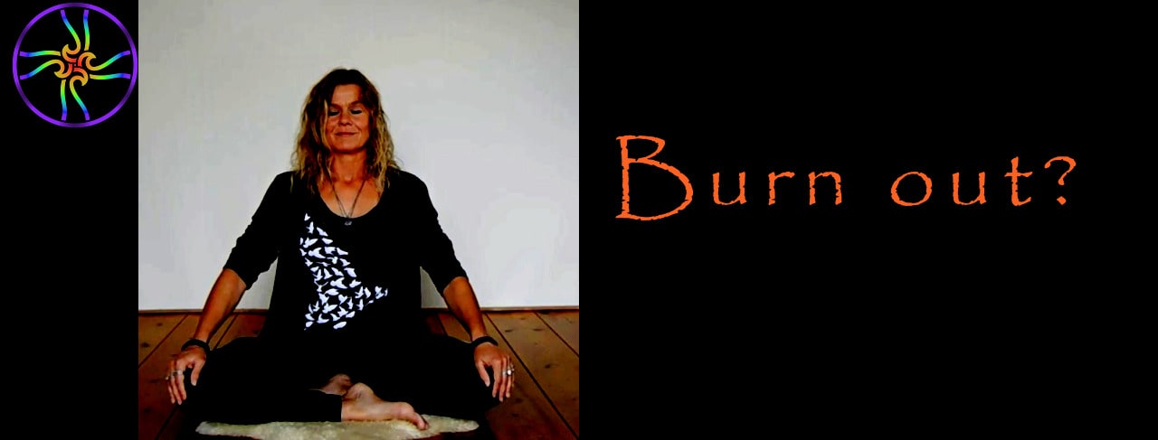 Burn-out herstel en aarding