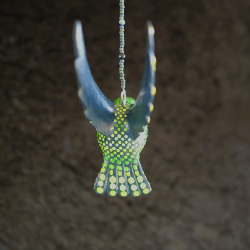 Handgemaakte Totems | 4windsenergy