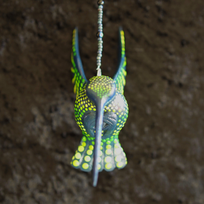 Handgemaakte Totems | 4windsenergy