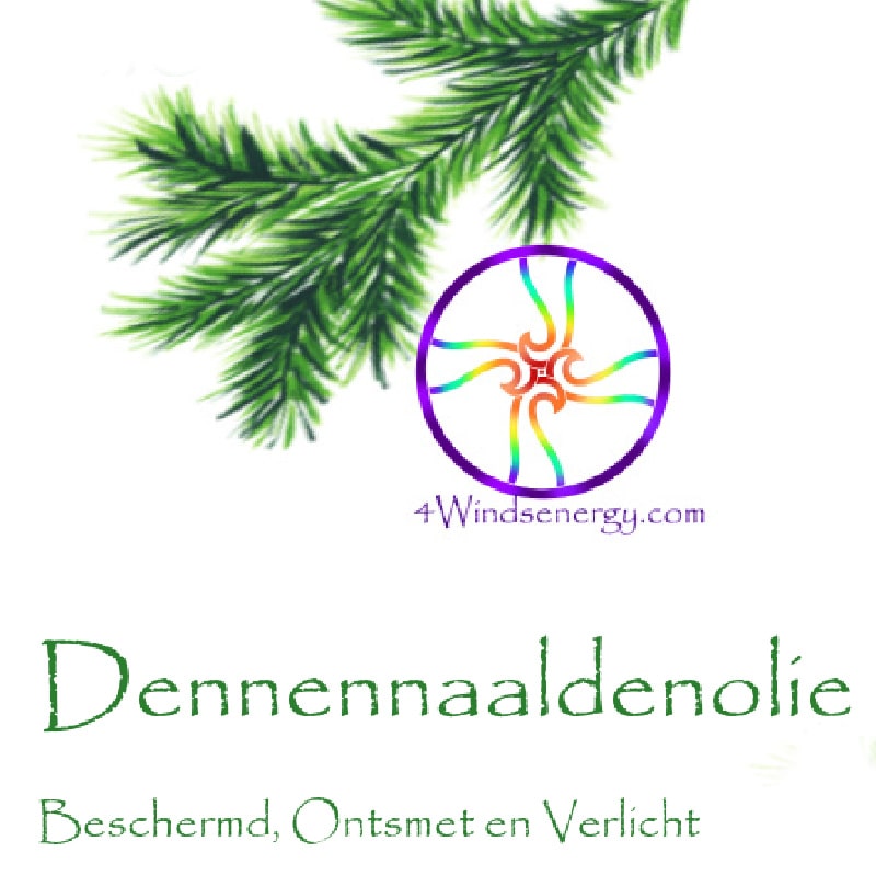 dennennaalden olie