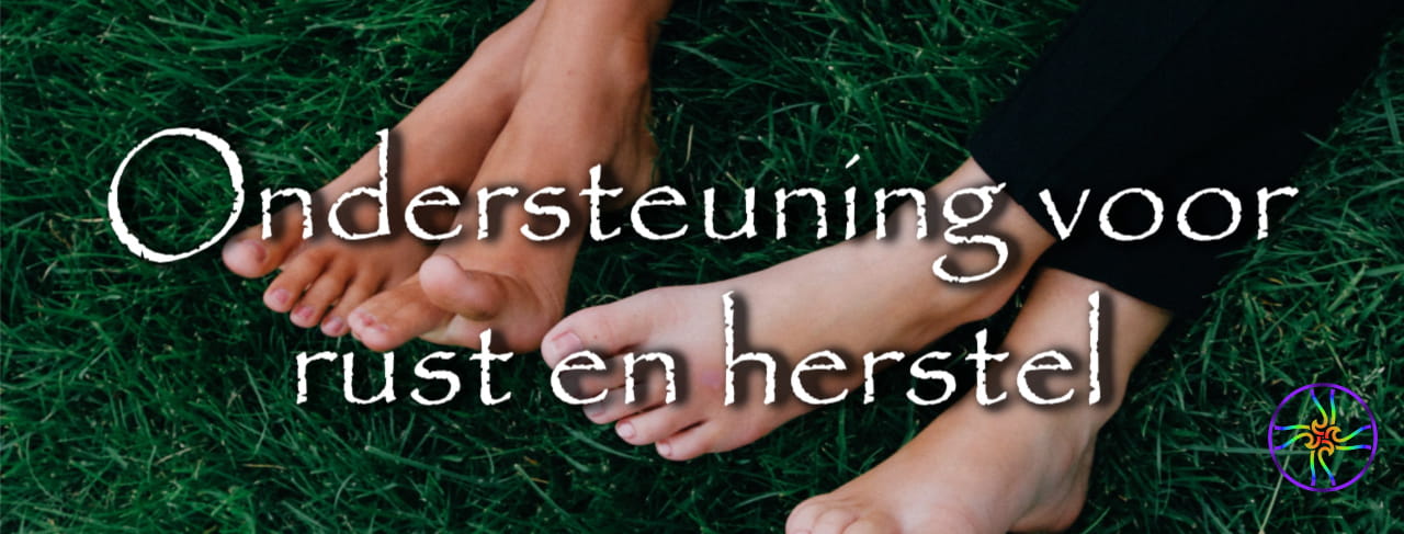 ondersteuning voor rust en herstel