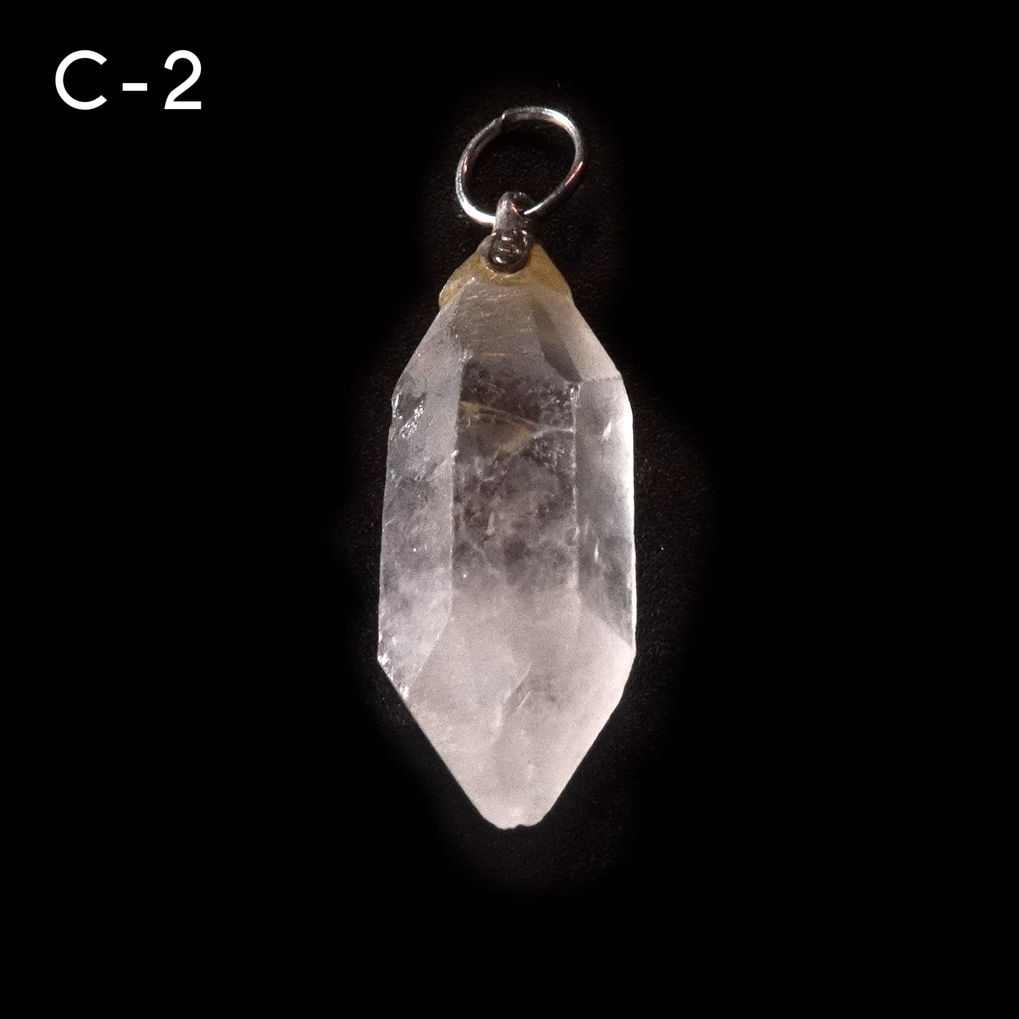 EMF Defender Hanger C-2 – Berg kristal